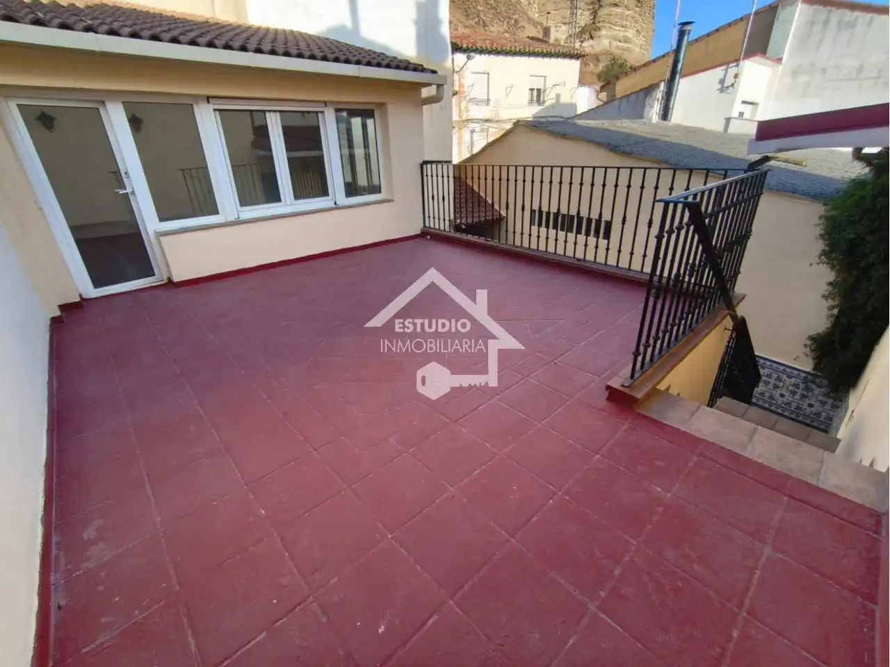 Terrassa de Casa o xalet en venda en Lodosa amb Calefacció i Terrassa