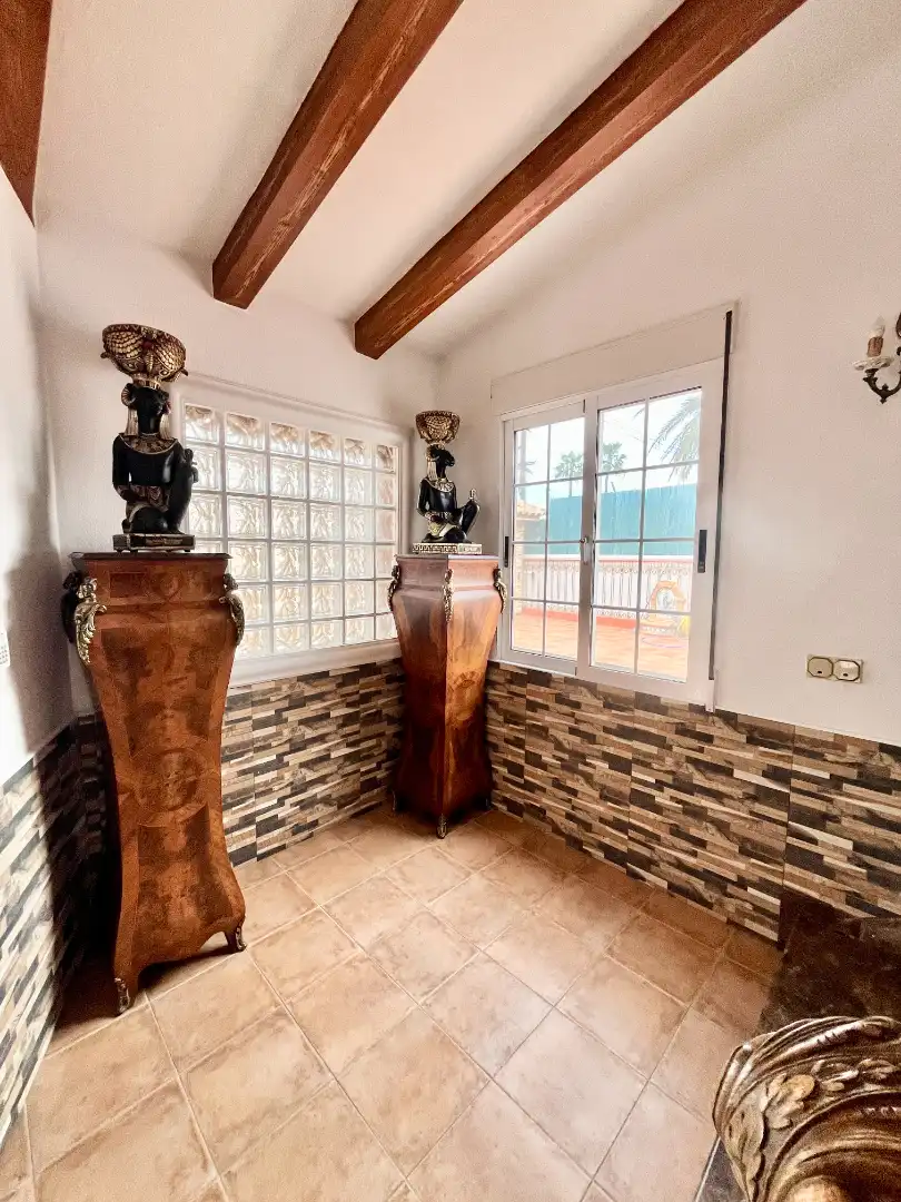 Casa o chalet en venta en Torrevieja con Aire acondicionado, Calefacción y Jardín privado
