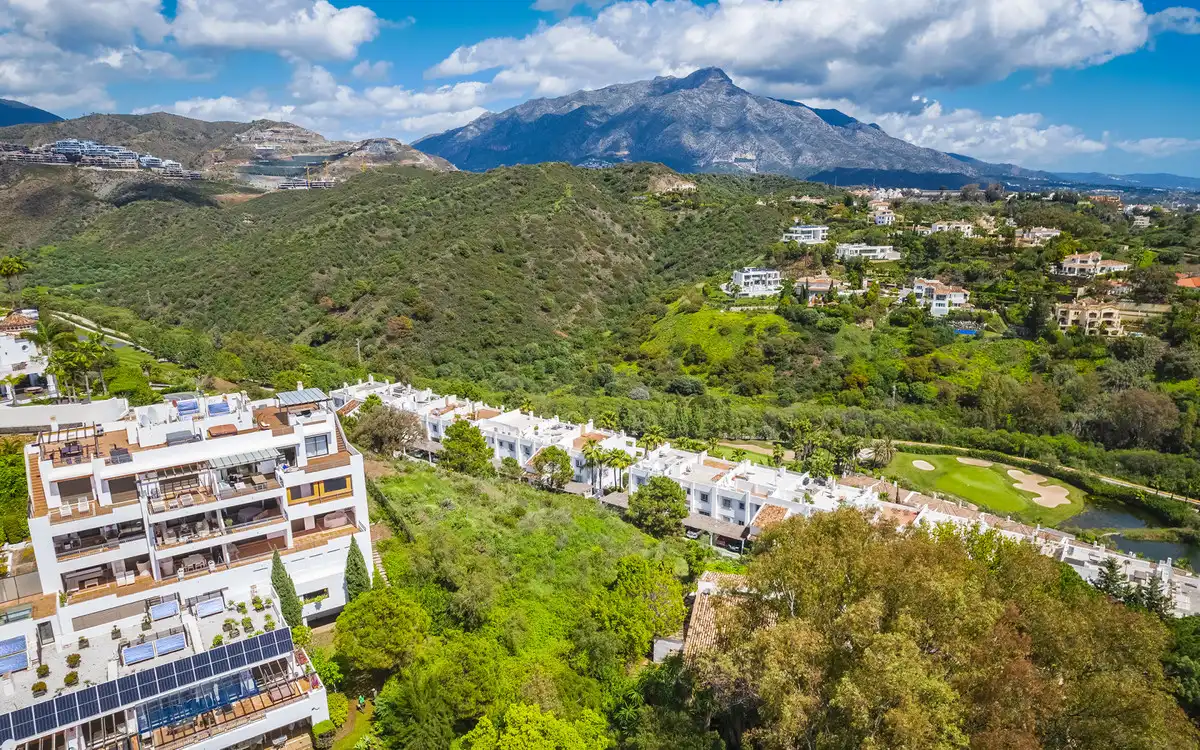Terrenys i solars en venda a Benahavís pueblo, imagen 13