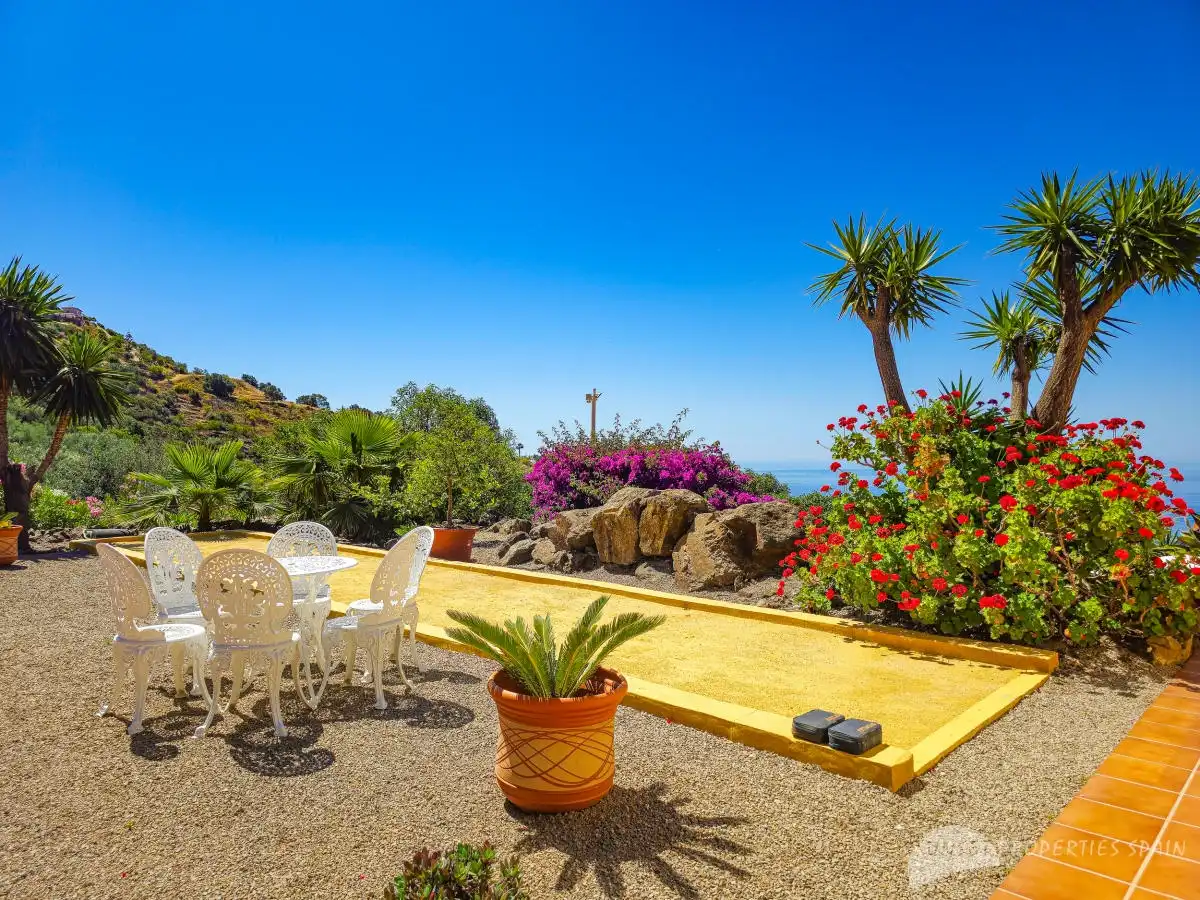 Chalet con terraza en venta en Arenas, imagen 7