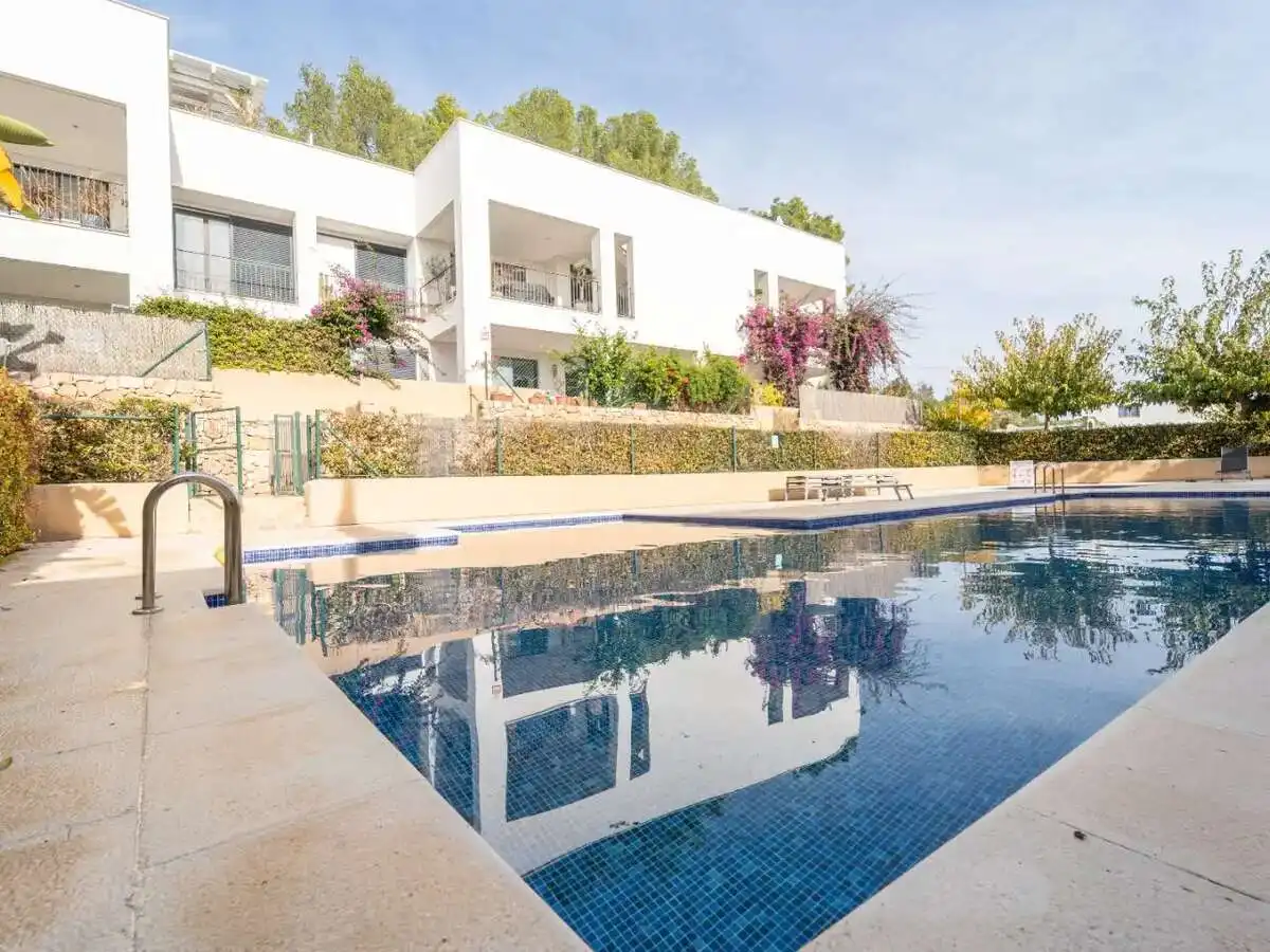 Pis amb piscina en venda a Santa Eulària, imagen 8