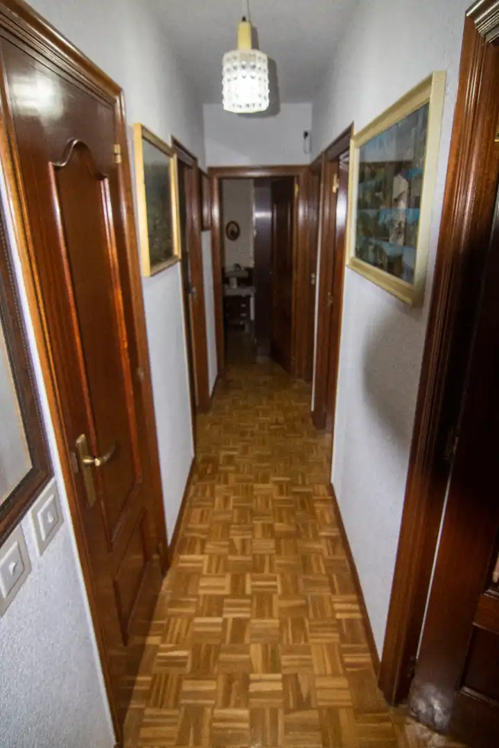 Piso en venta en Madrid con Calefacción