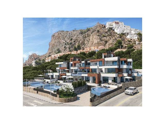 Dúplex en Venta en Playa Poniente