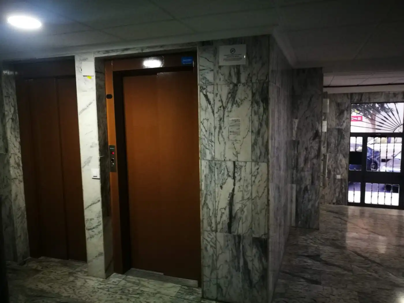 Apartament amb ascensor de lloguer a Calle San Isidro 5, imagen 3