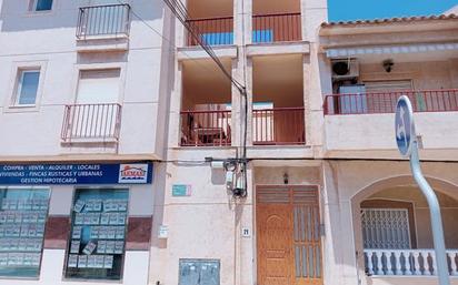 Exterior view of Flat for sale in Pilar de la Horadada