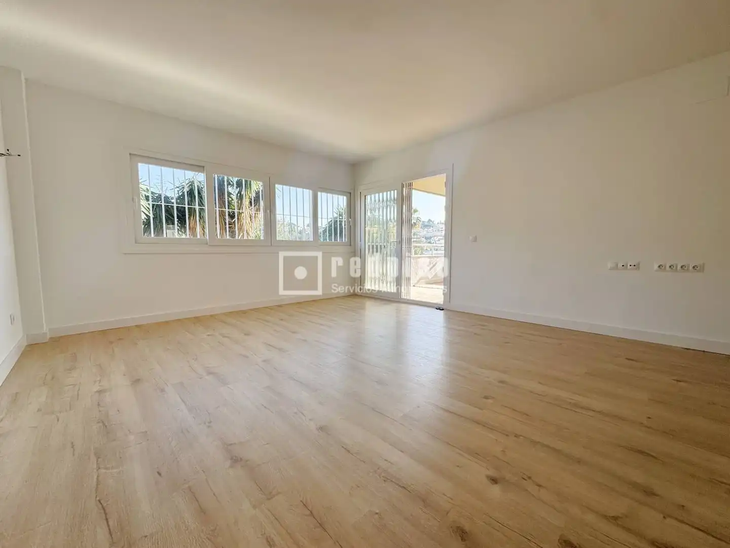 Exterior view of Flat for sale in Málaga  with Private garden and Terrace