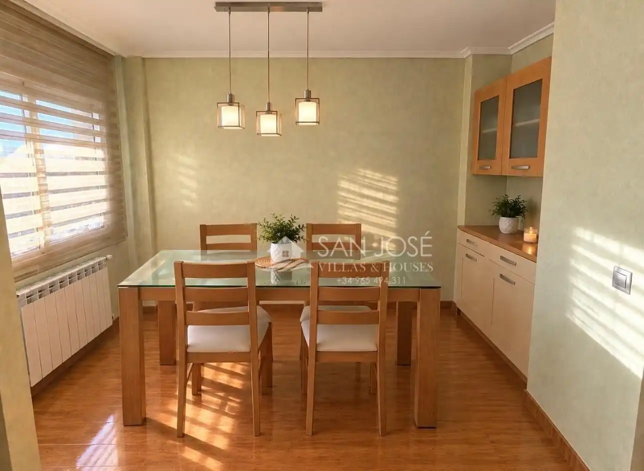 Bungalow with pool for sale in Pedanías Oeste