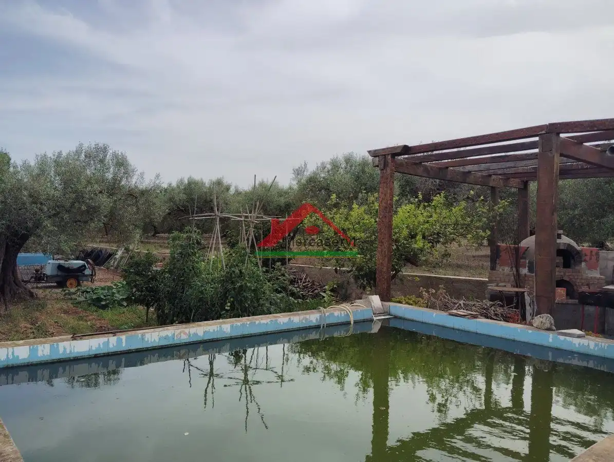 Garden of Country homes for sale in Vinaròs  with Terrace