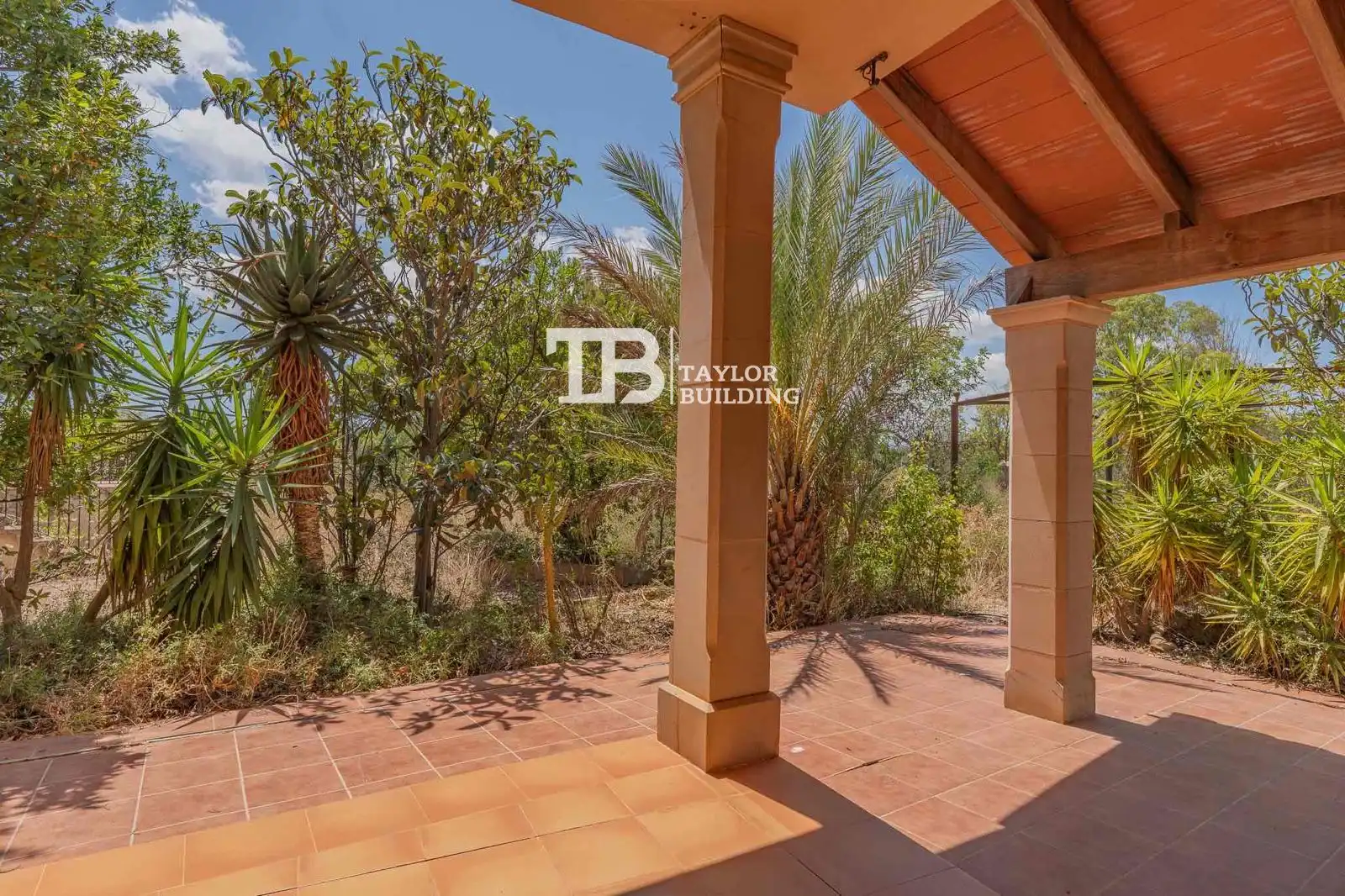 Terrassa de Casa o xalet en venda en Marratxí amb Terrassa, Traster i Piscina