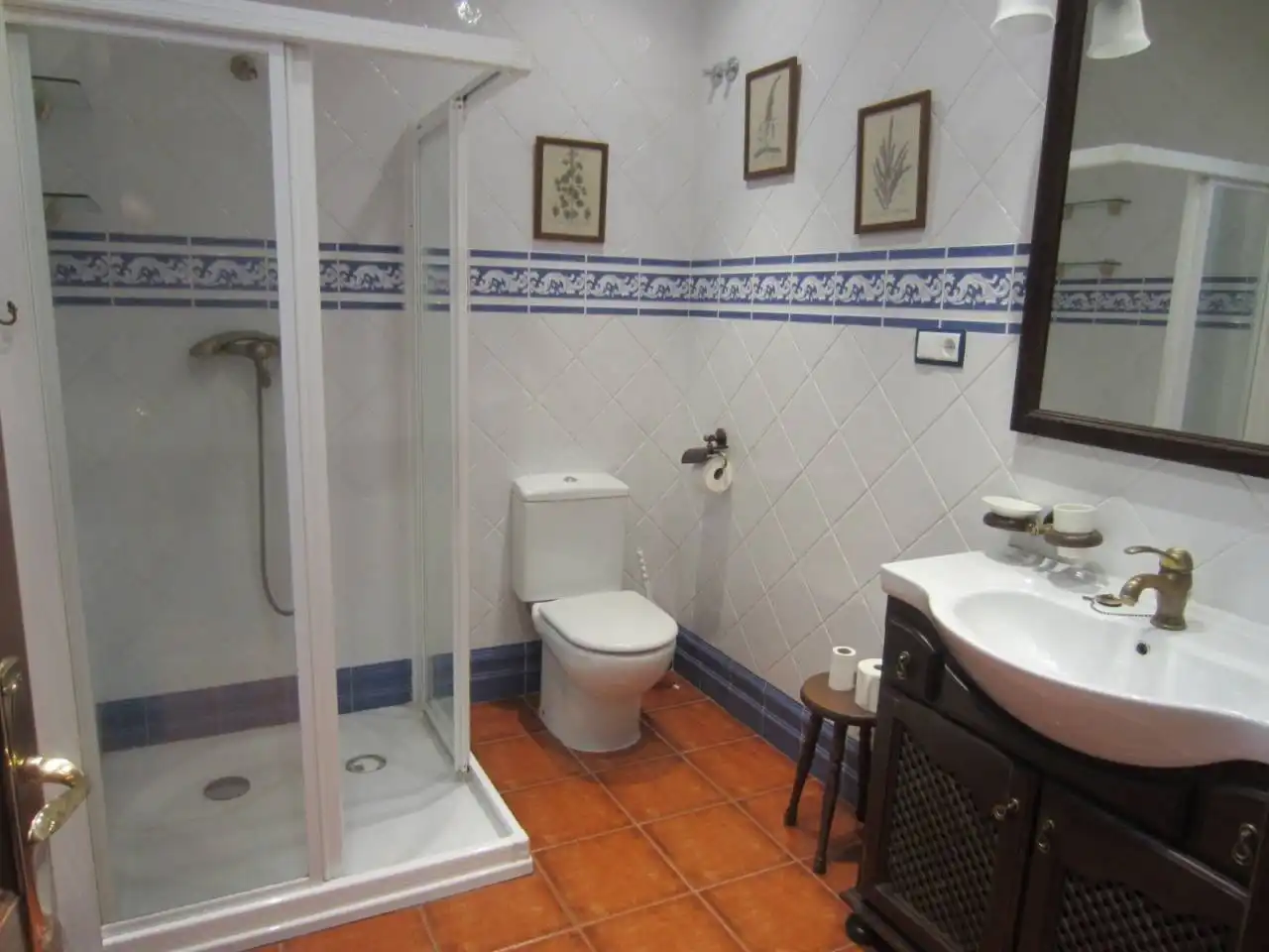Bathroom of Houses for sale in Ciudad Rodrigo  with Heating and Terrace