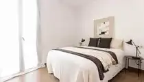 Dormitori de Dúplex en venda en Terrassa amb Aire condicionat, Parquet i Terrassa