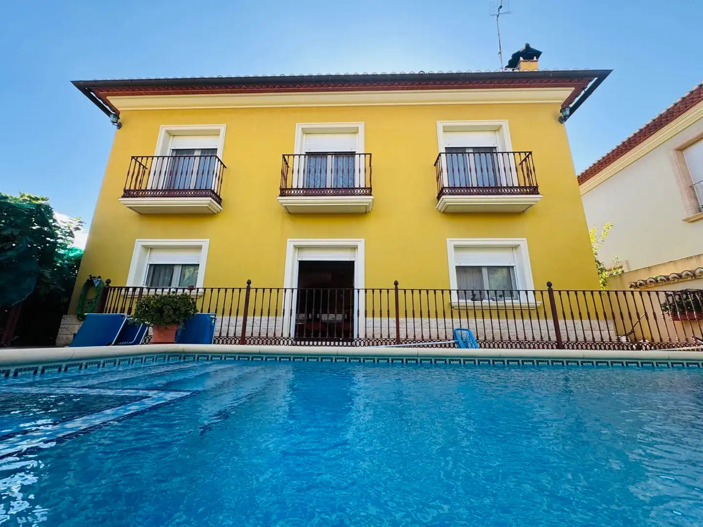 Villa avec terrasse à vendre à Pedreguer, imagen 3