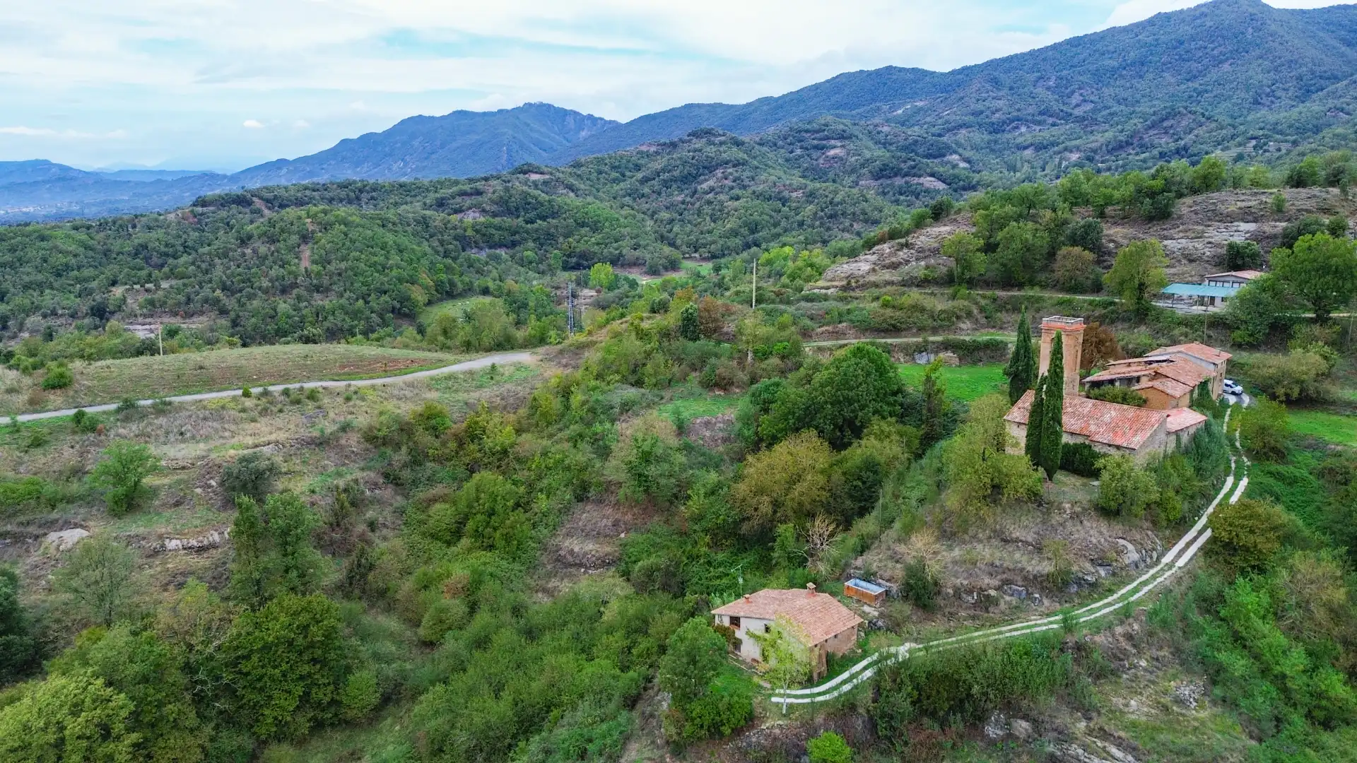 Casa rustica con giardino in vendita a Sant Pere de Torelló, imagen 7