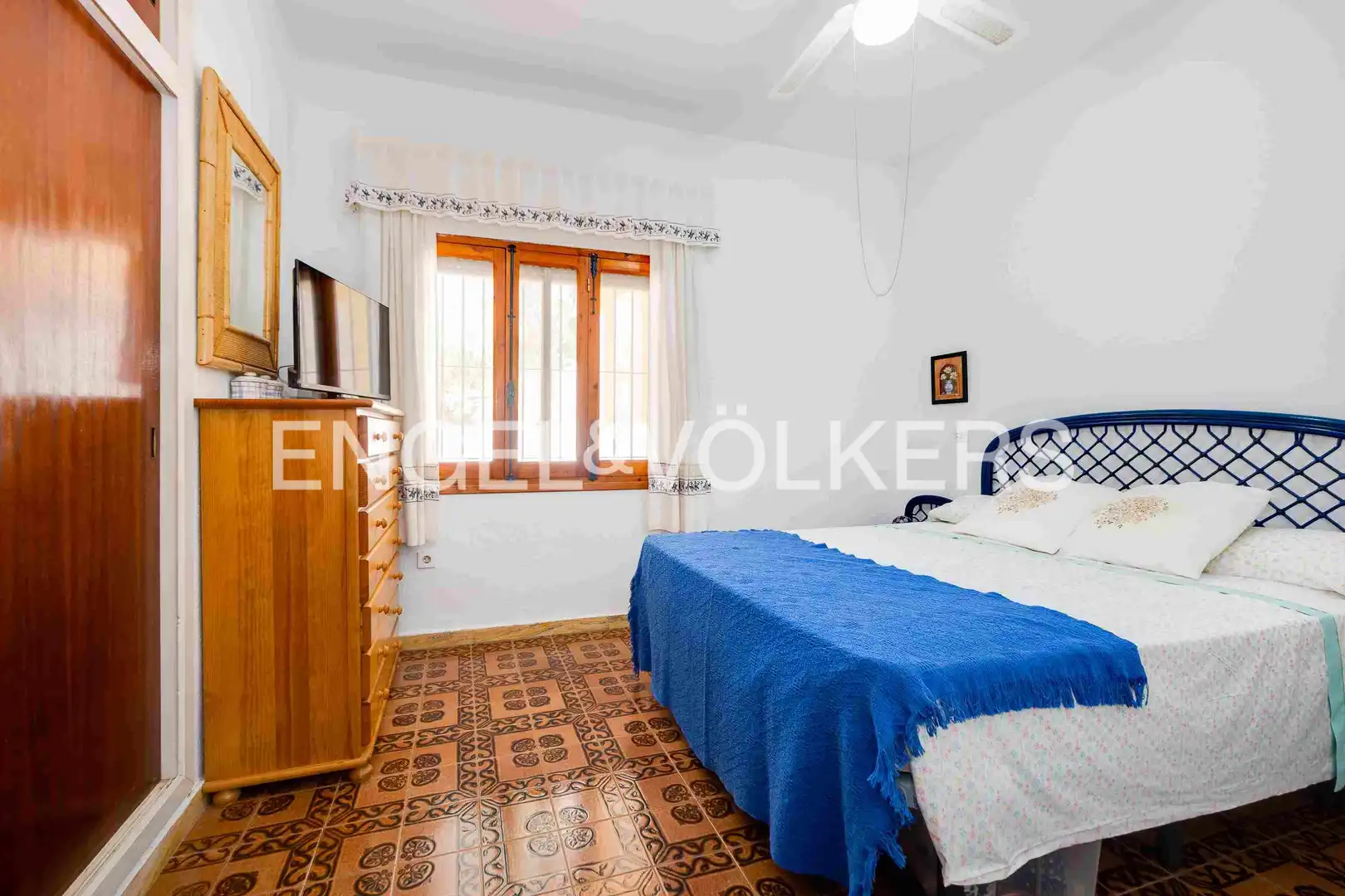Dormitori de Casa o xalet en venda en Orihuela amb Aire condicionat, Calefacció i Terrassa
