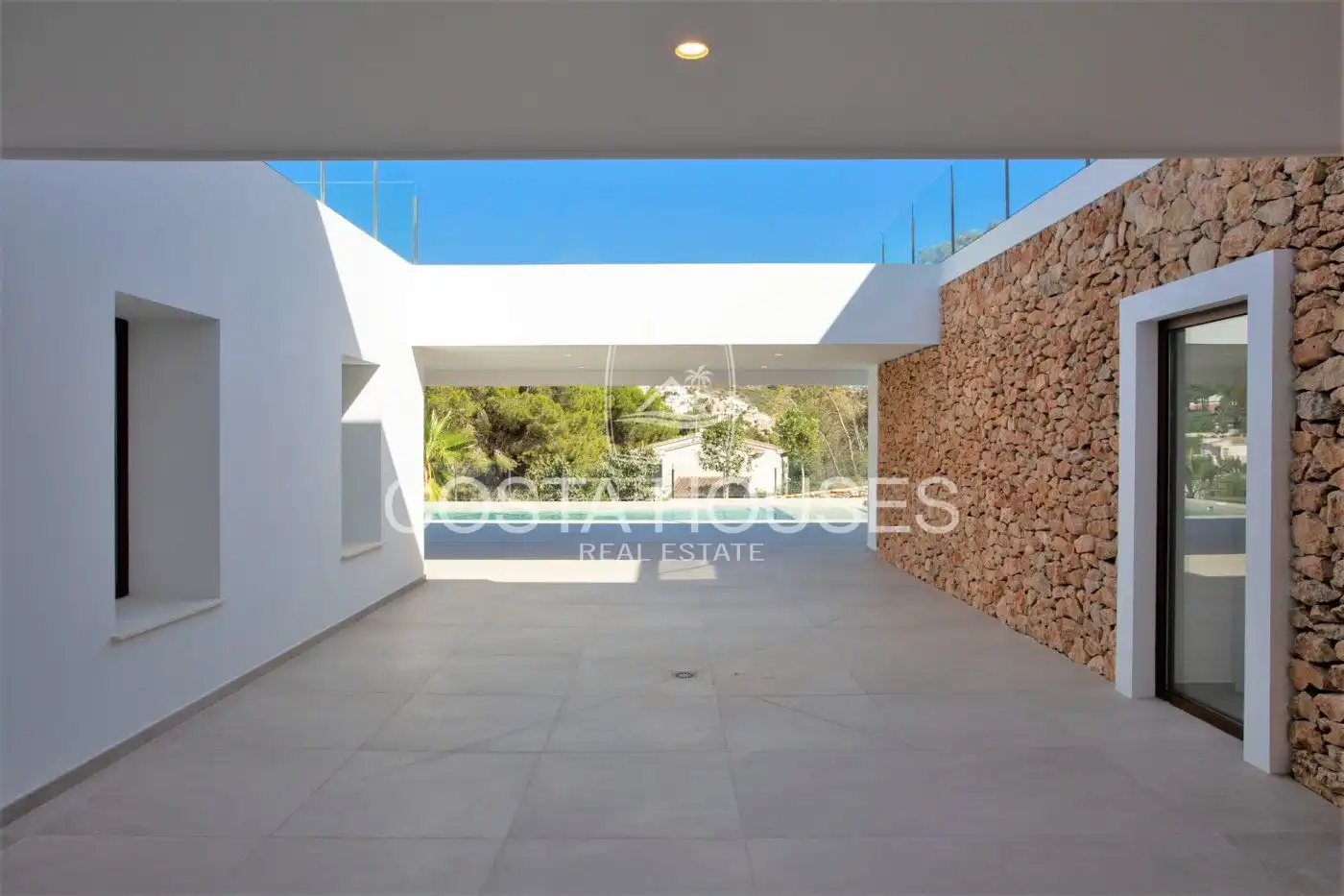 Detached house with pool for sale in Paichi, imagen 4