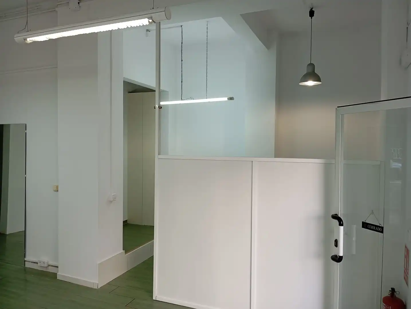 Commercial properties for rent in Barcelona