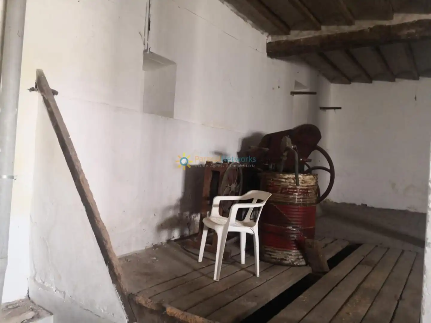 Landhaus mit Garten zum Verkauf in El Rabal, imagen 12