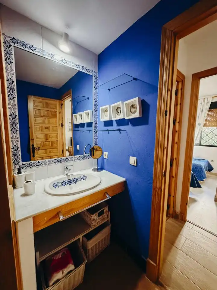Baño de Apartamento en venta en Zahara de los Atunes con Jardín privado, Terraza y Trastero