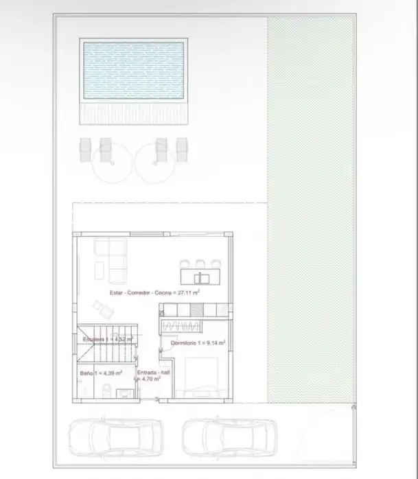 Adosado en venta en Casco urbano, imagen 15