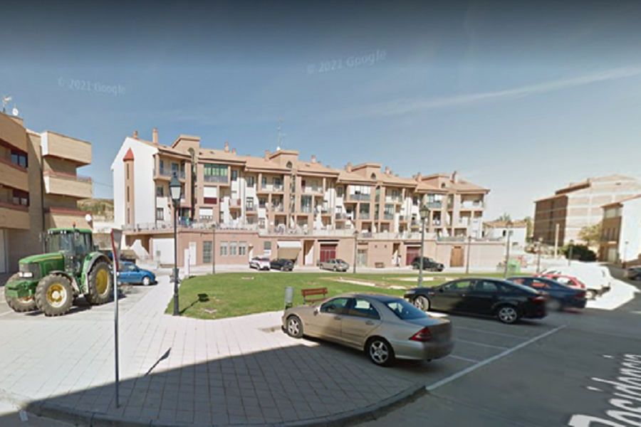 Exterior view of Office for sale in Ágreda