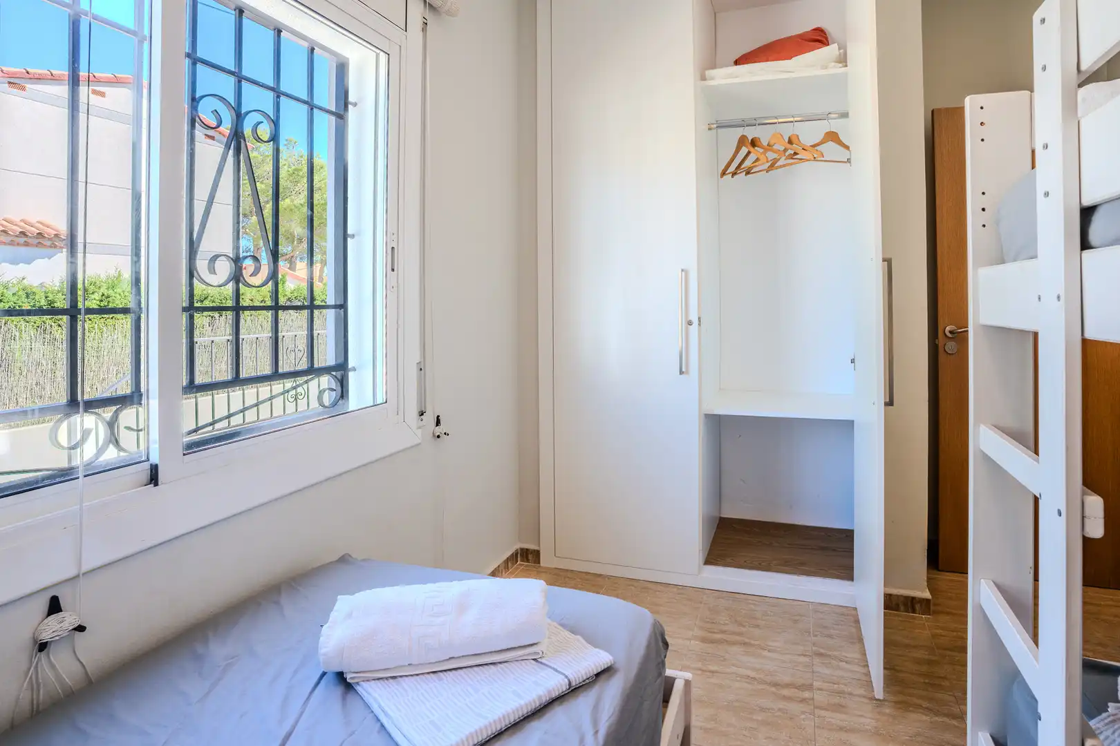 Habitación de Casa o chalet en venta en L'Ametlla de Mar  con Aire acondicionado, Calefacción y Terraza