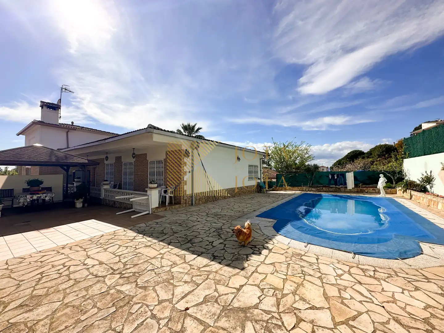 Villa avec piscine à vendre à Lloret Residencial - Montlloret, imagen 5