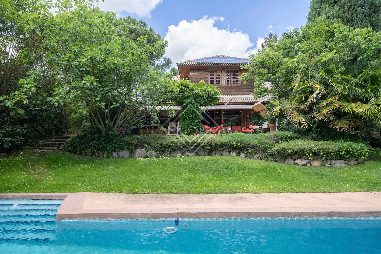 Casa amb piscina en venda a Fuencarral - El Pardo, imagen 58