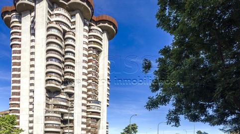 Foto 2 de Piso de alquiler en Corazón de María, Guindalera, Madrid