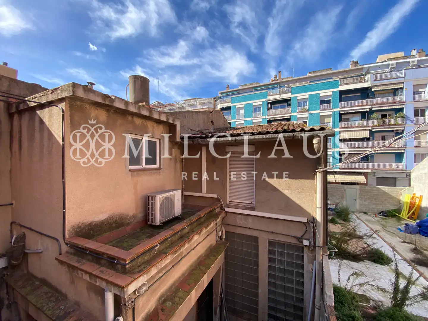 Terrasse von Residential zum Verkauf in La Llagosta