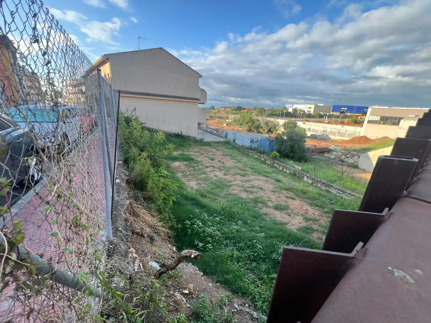 Terreny residencial en venda a Carrer Barà 10, imagen 2