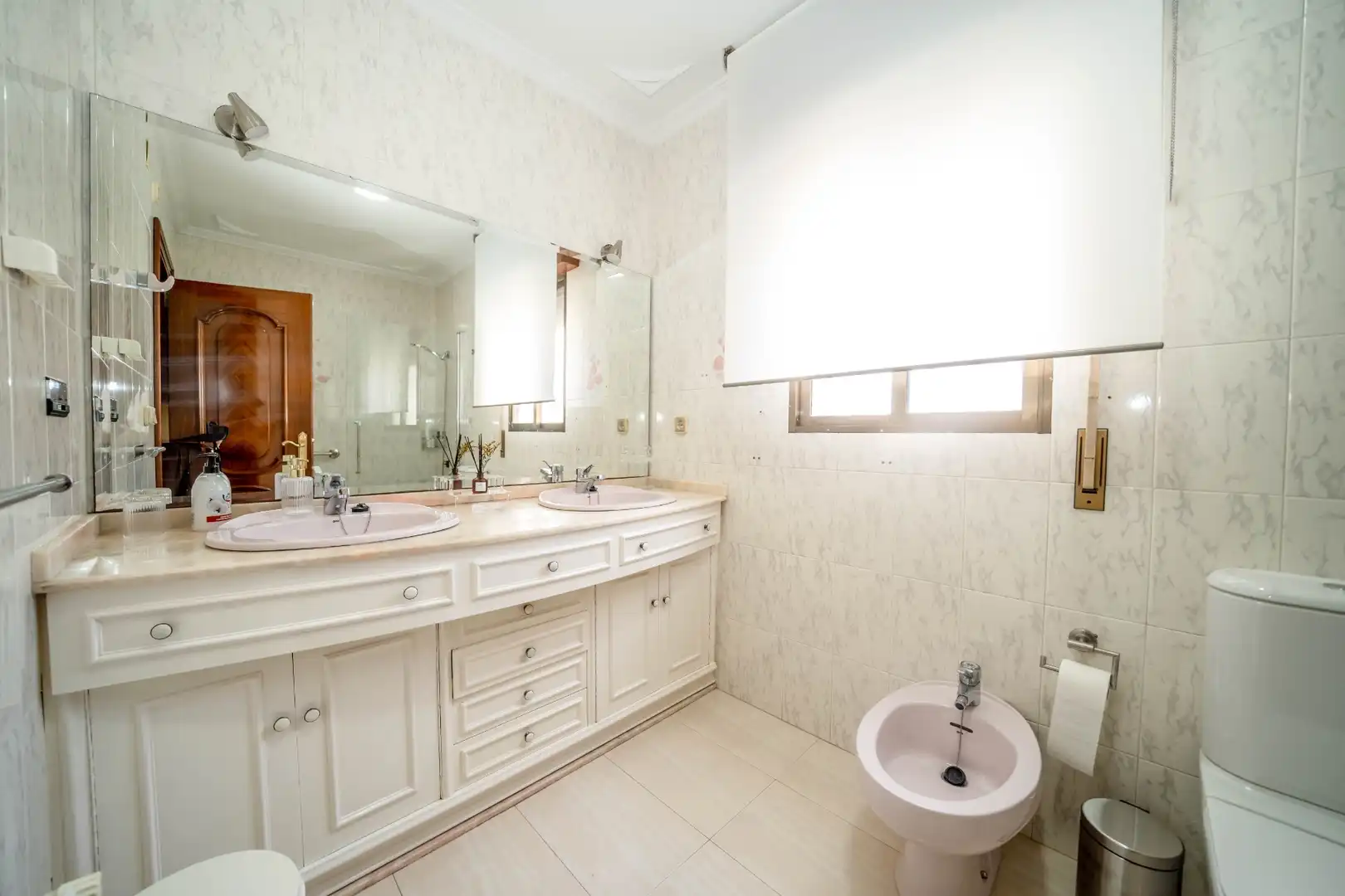 Bathroom of Apartments for rent in San Pedro del Pinatar  with Air Conditioner, Terrace and Furnished