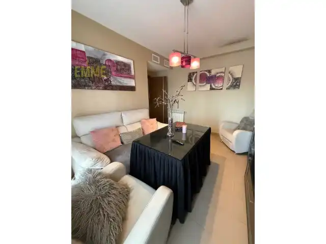 Sala d'estar de Casa o xalet en venda en Ronda amb Aire condicionat, Calefacció i Jardí privat