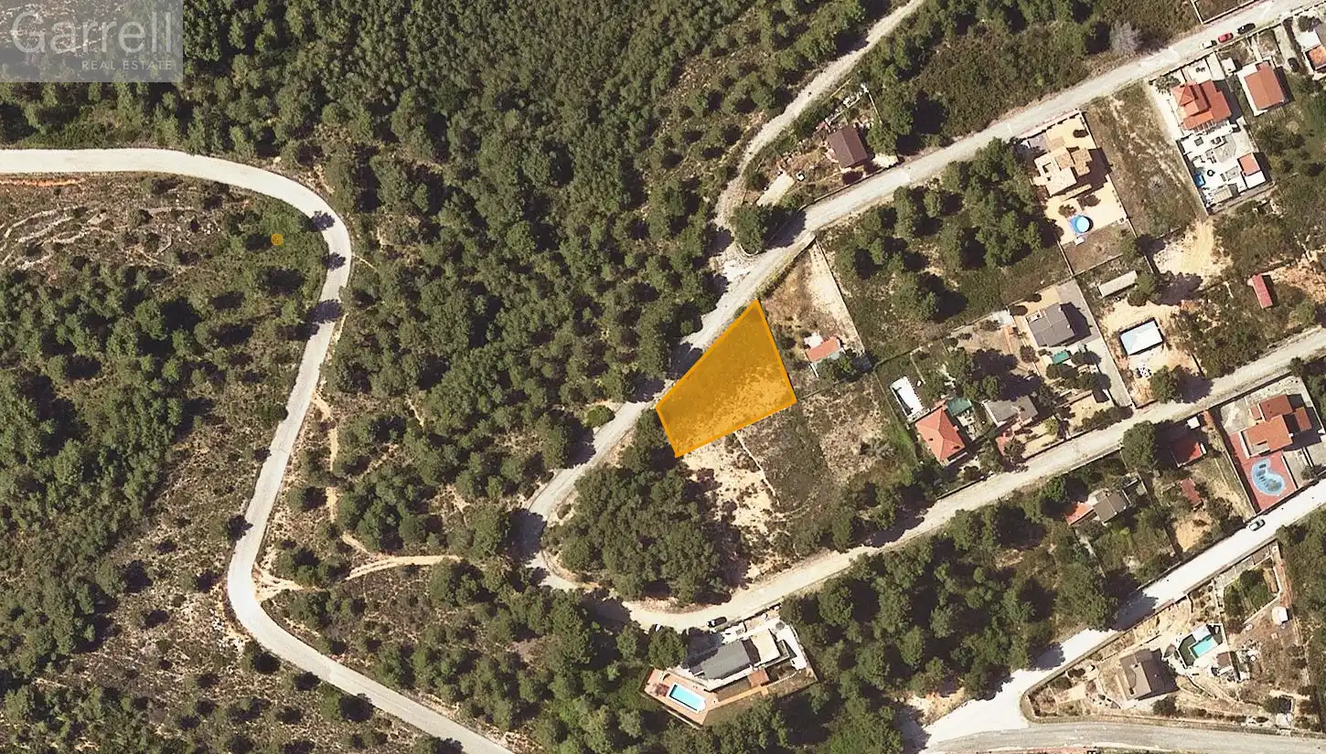 Terrenys i solars en venda a CL CASTELLO  Suelo PAU  PARCELA 
 AIGUAMURCIA (UR MAS EN PARES) (TARRAGONA)