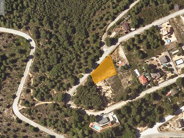 Terrenys i solars en venda a CL CASTELLO  Suelo PAU  PARCELA 
 AIGUAMURCIA (UR MAS EN PARES) (TARRAGONA)