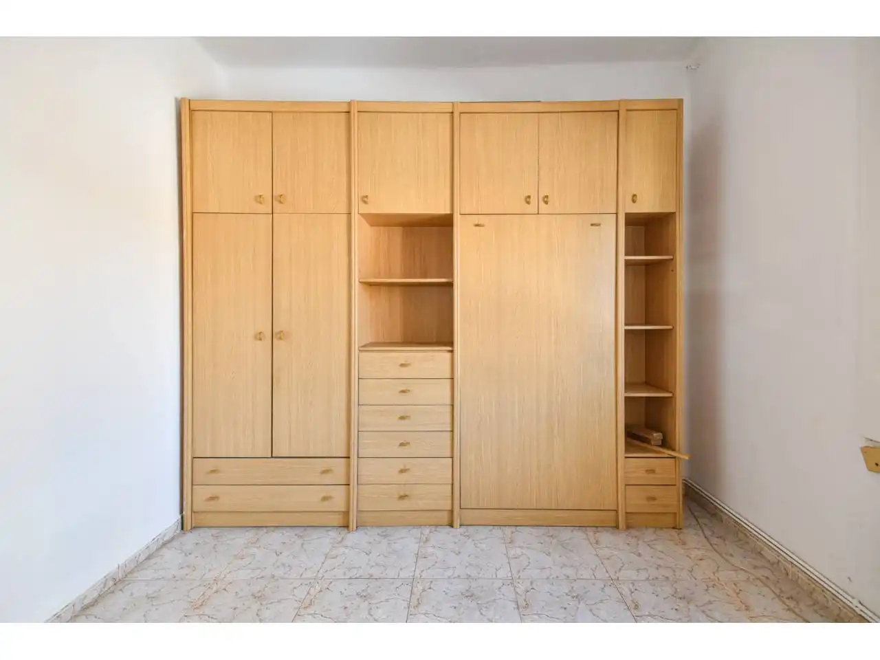 Habitación de Piso en venta en Mollet del Vallès con Calefacción y Balcón