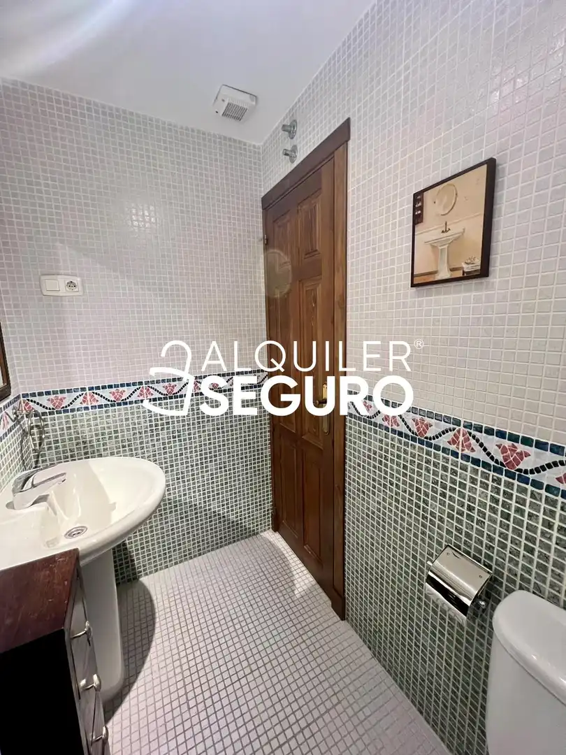 Wohnung zur Miete in de la Colmena del Cura, Centro