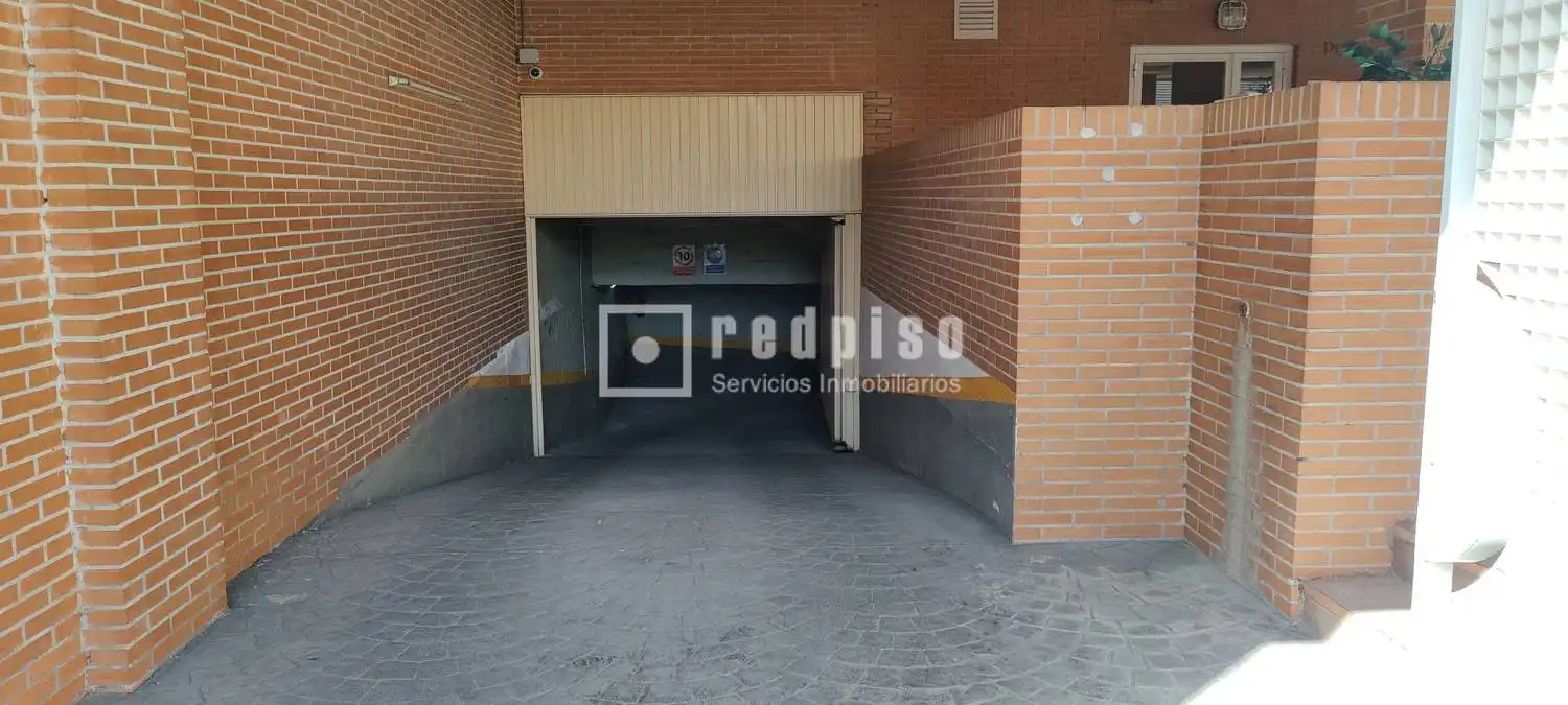 Einzelparkplatz mit Aufzug zur Miete in de Santa Mónica, imagen 10