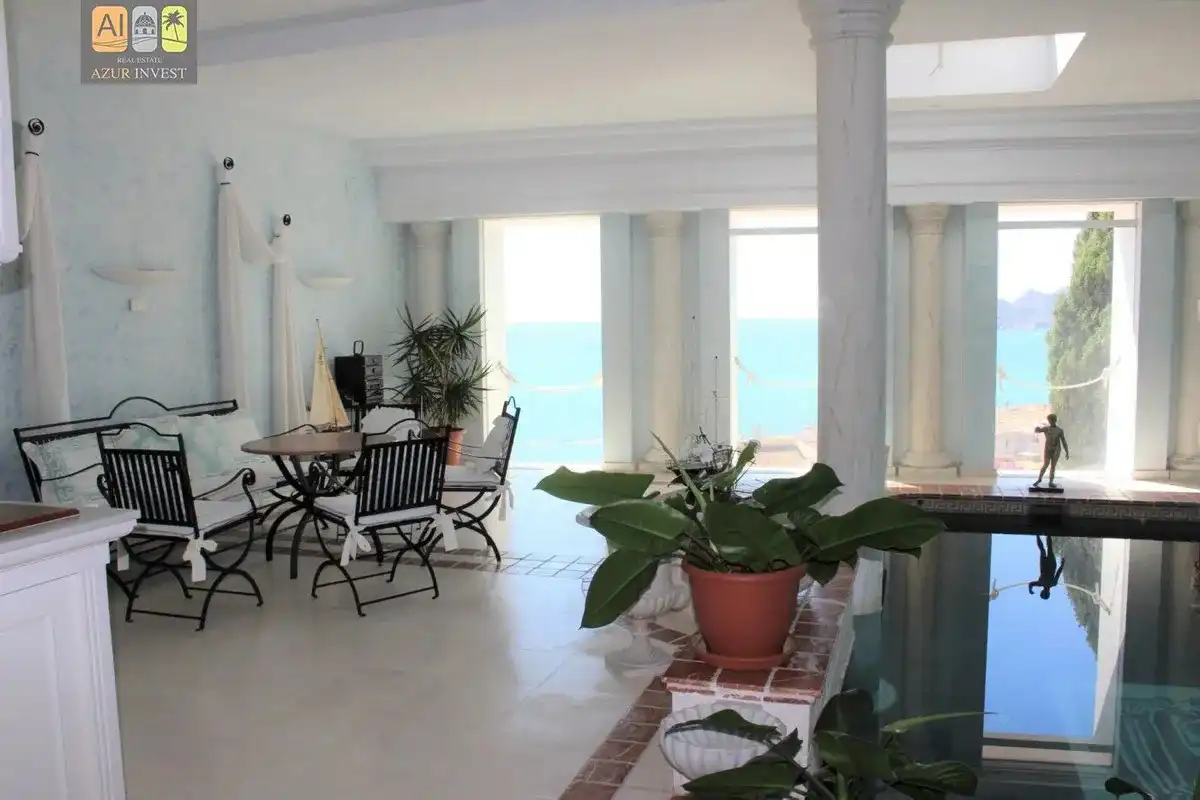 Villa con piscina in vendita a Altea ciudad, imagen 17