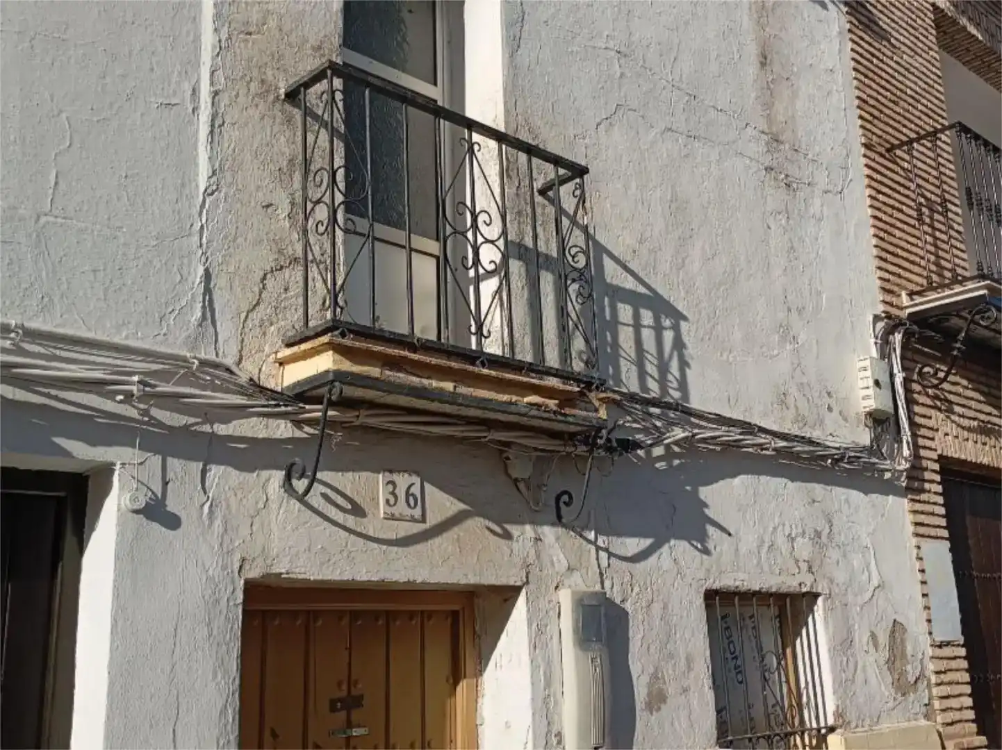 Terrassa de Pis en venda en La Lantejuela , Sevilla