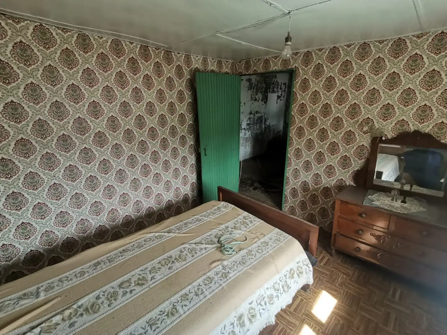 Habitación de Casa o chalet en venta en Quintana del Castillo