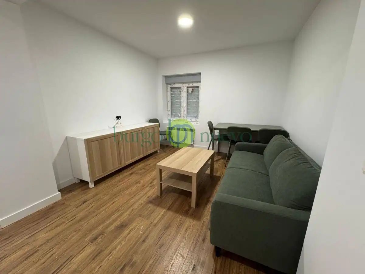 Piso de alquiler en León Capital  con Calefacción, Terraza y Amueblado