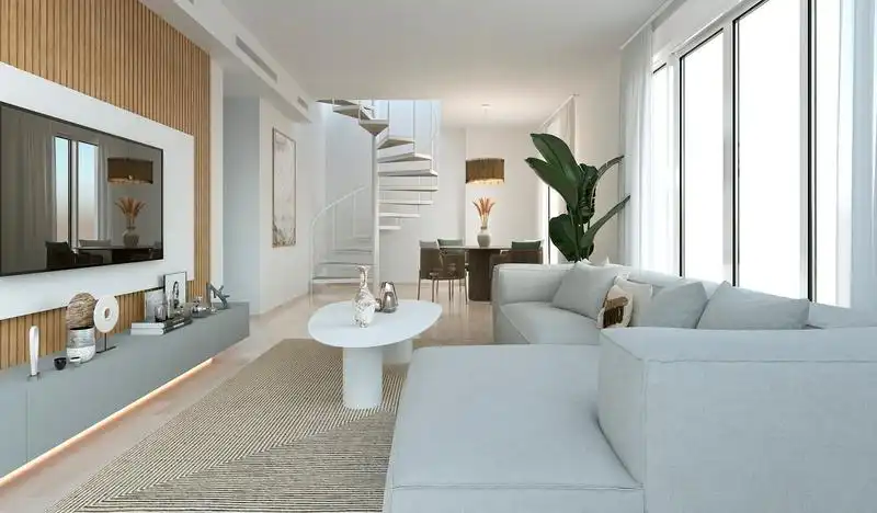 Apartament amb terrassa en venda a Pego, imagen 4
