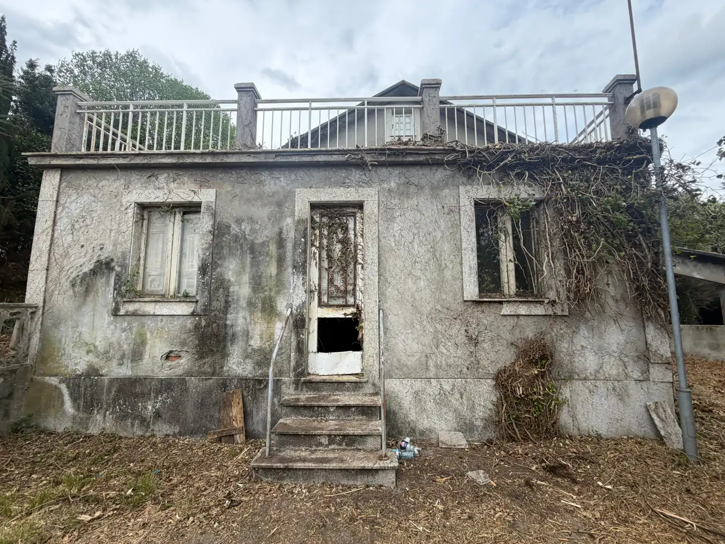 Residencial de lloguer a Campo Ratas Trasancos, San Mateo - Castro- O Val