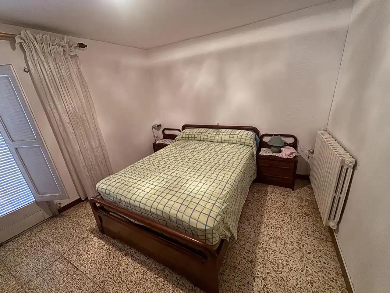 Dormitori de Casa o xalet en venda en Ribera d'Urgellet amb Calefacció, Moblat i Alarma