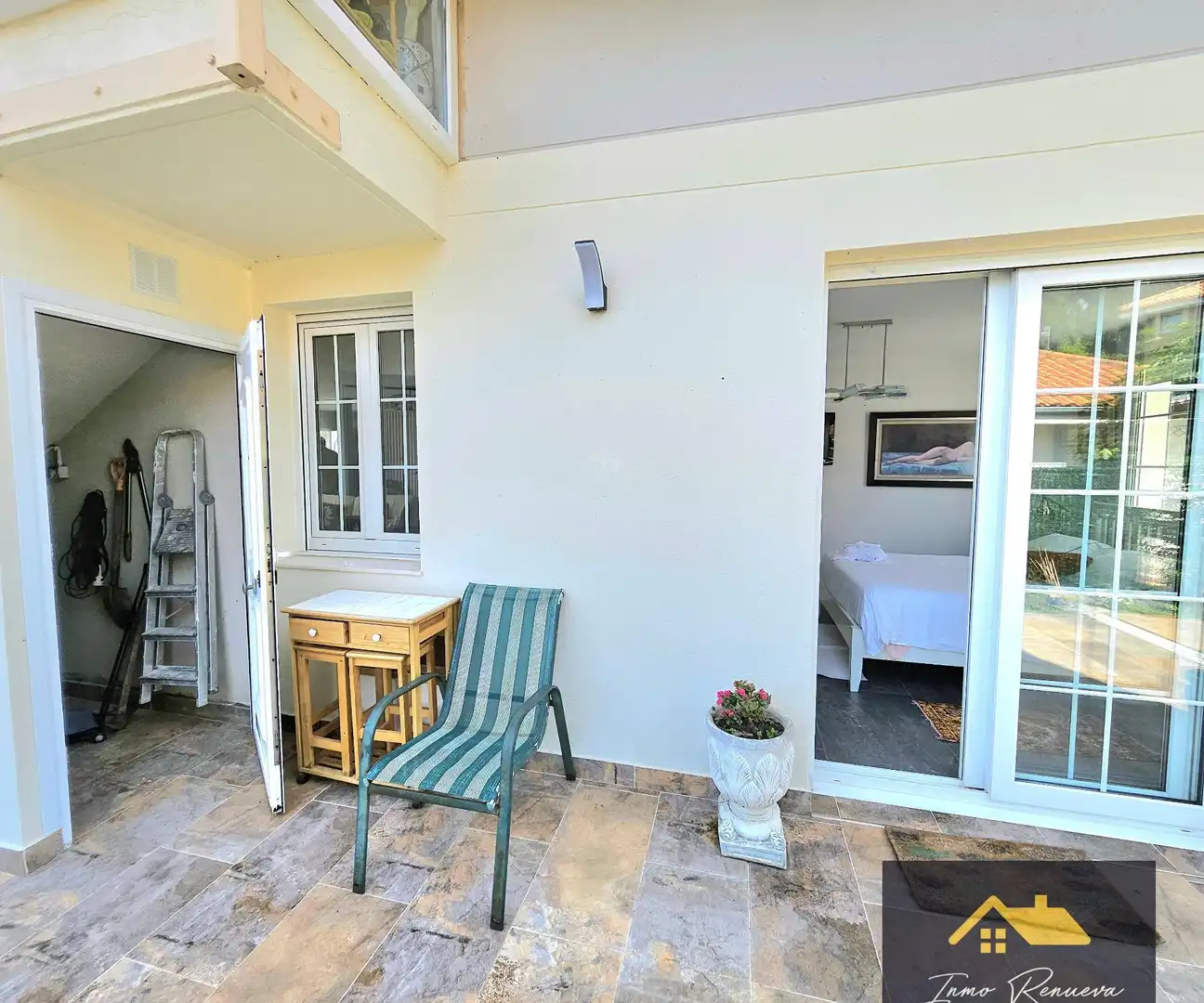 Terraza de Casa o chalet en venta en Limpias, Cantabria