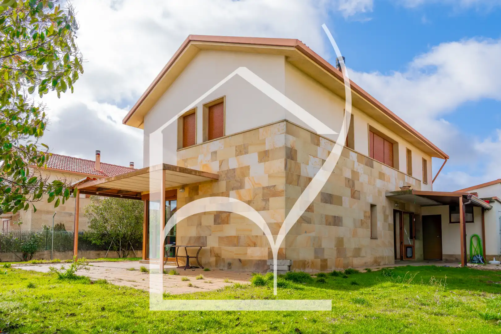 Casa o chalet en venta en Calle Lázaro Carreter, Castellanos de Moriscos