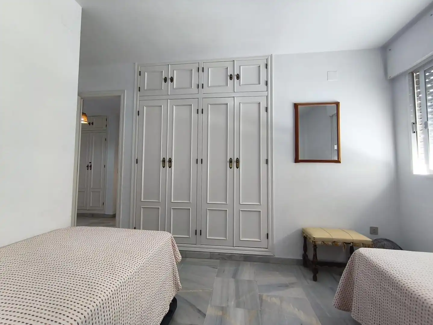Bedroom of Flat for sale in Cabo de Gata, Almería
