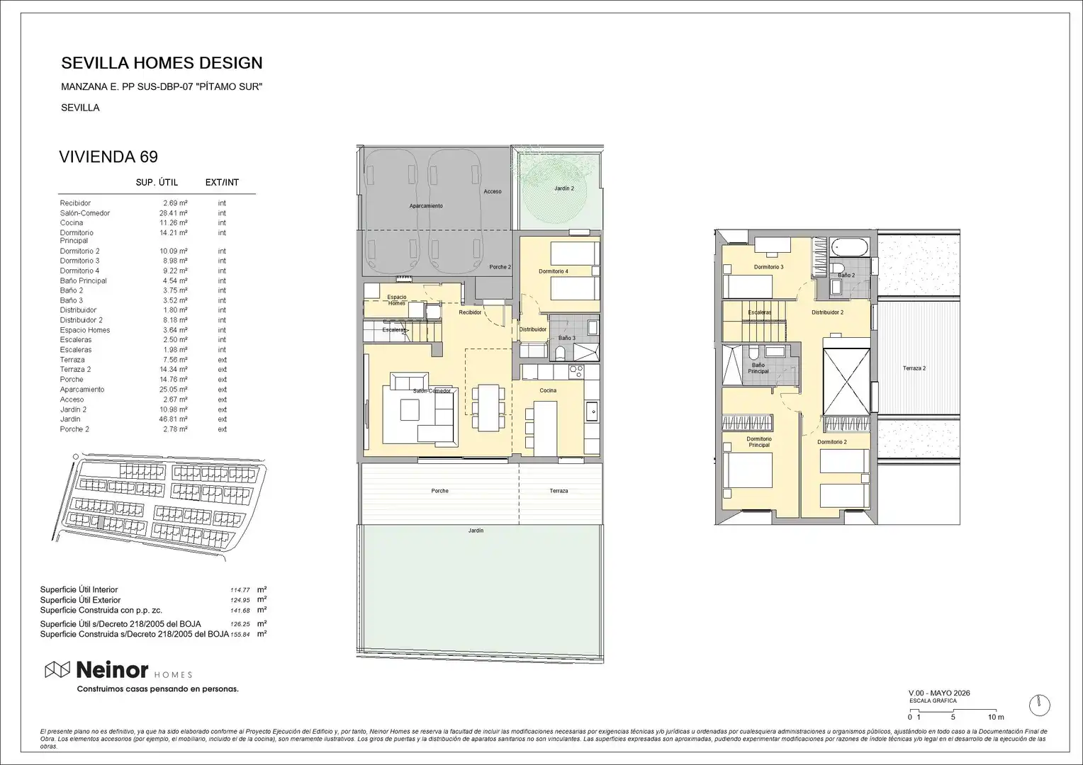 Casa o chalet en venta en Avenida Flamenco, Bellavista