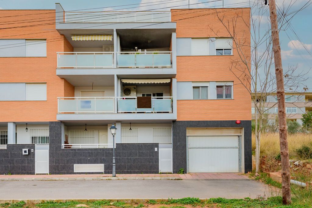 Vista exterior de Garatge en venda en Santa Magdalena de Pulpis
