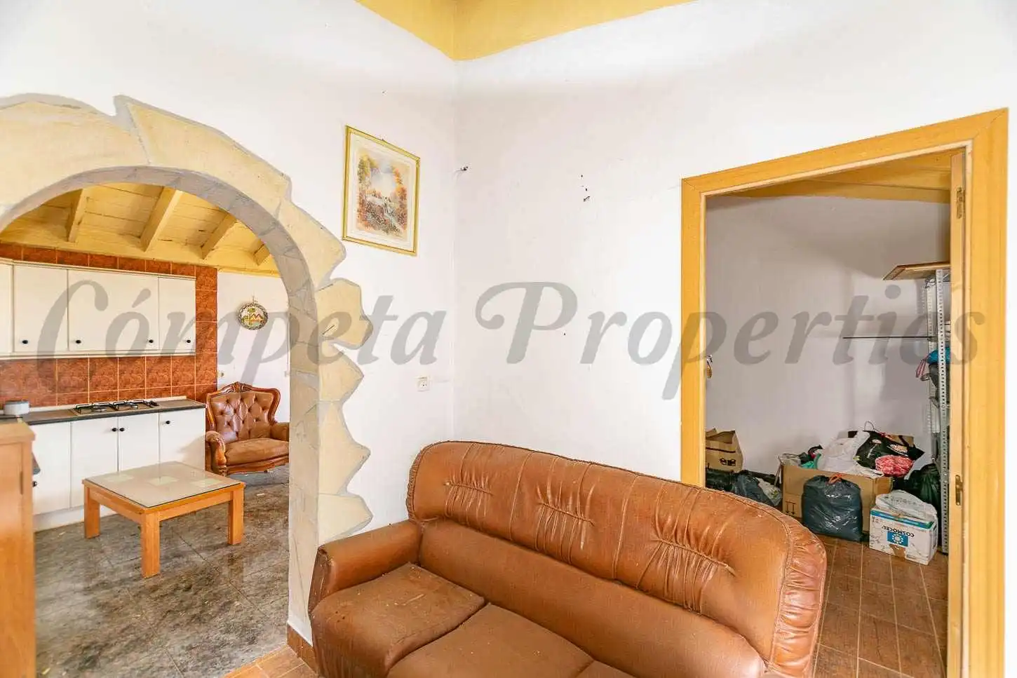 Casa con jardín en venta en Sayalonga, imagen 15